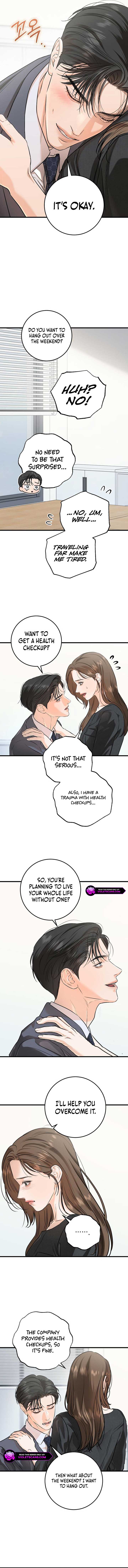 I Can’t Wait To Eat You Chapter 88 52 8