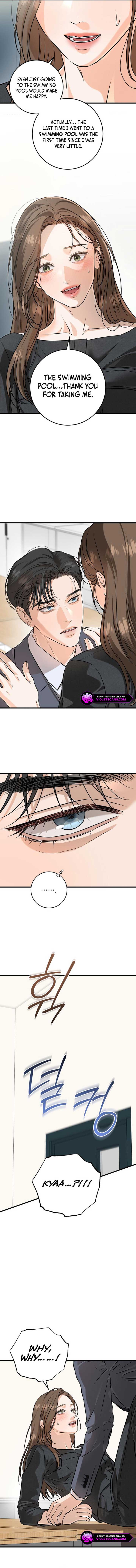 I Can’t Wait To Eat You Chapter 88 53 9