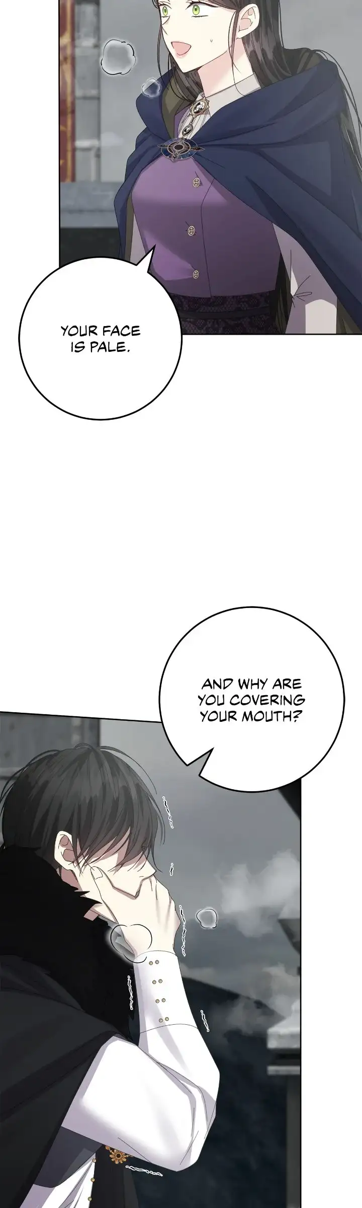 I Captured The Tyrant’s Heart Chapter 72 189 ch 72 2