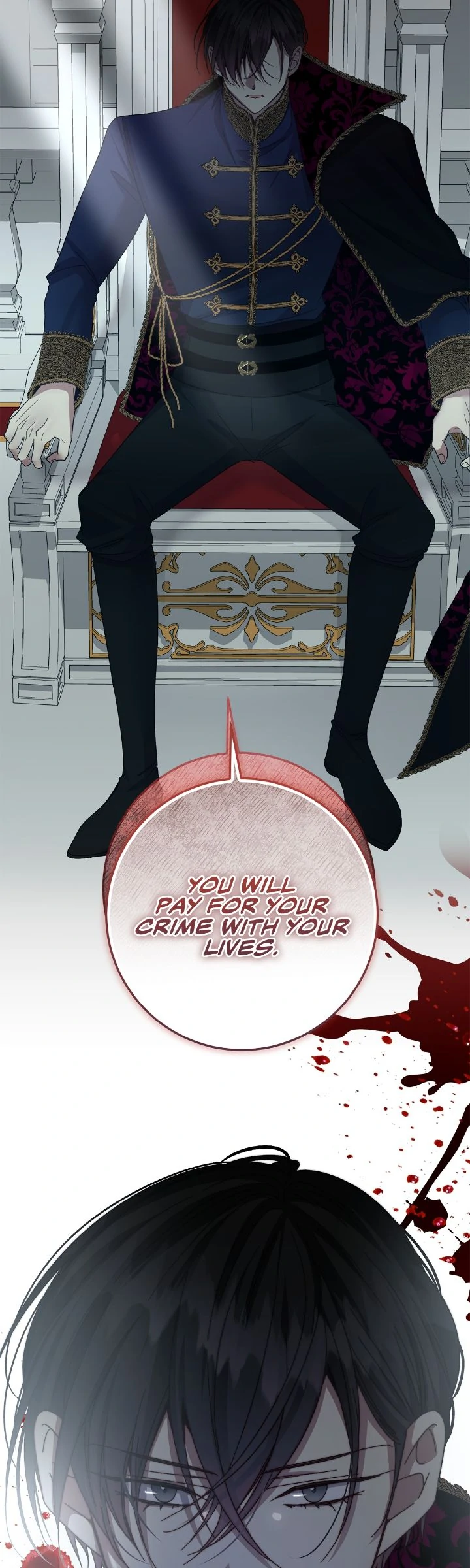 I Captured The Tyrant’s Heart Chapter 78 213 ch 78 5