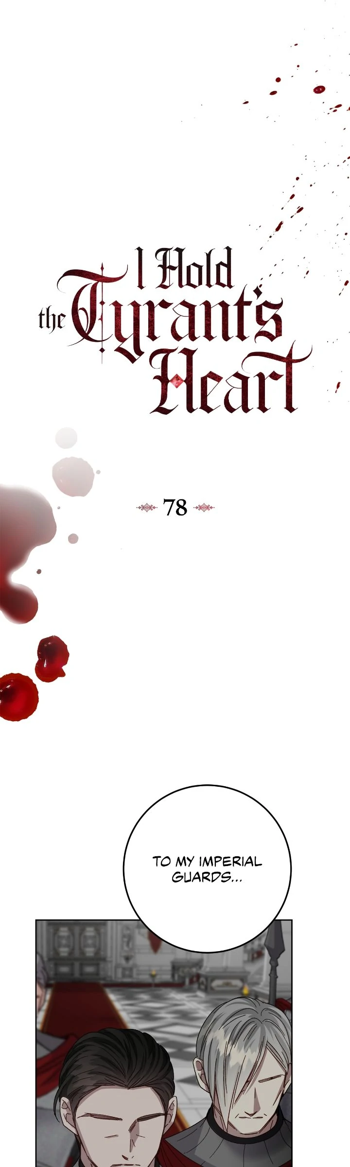 I Captured The Tyrant’s Heart Chapter 78 215 ch 78 7