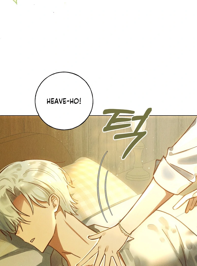 I Caught the Male Lead on a Deserted Island Chapter 1 468 ch 1 101