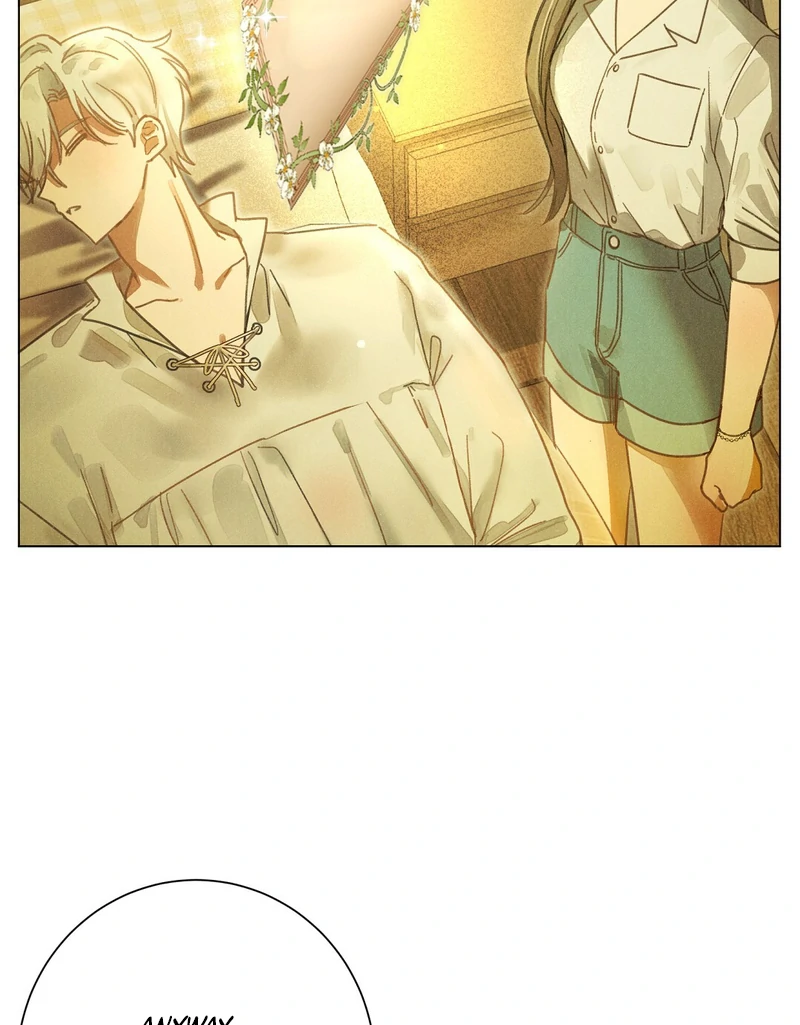 I Caught the Male Lead on a Deserted Island Chapter 1 474 ch 1 107