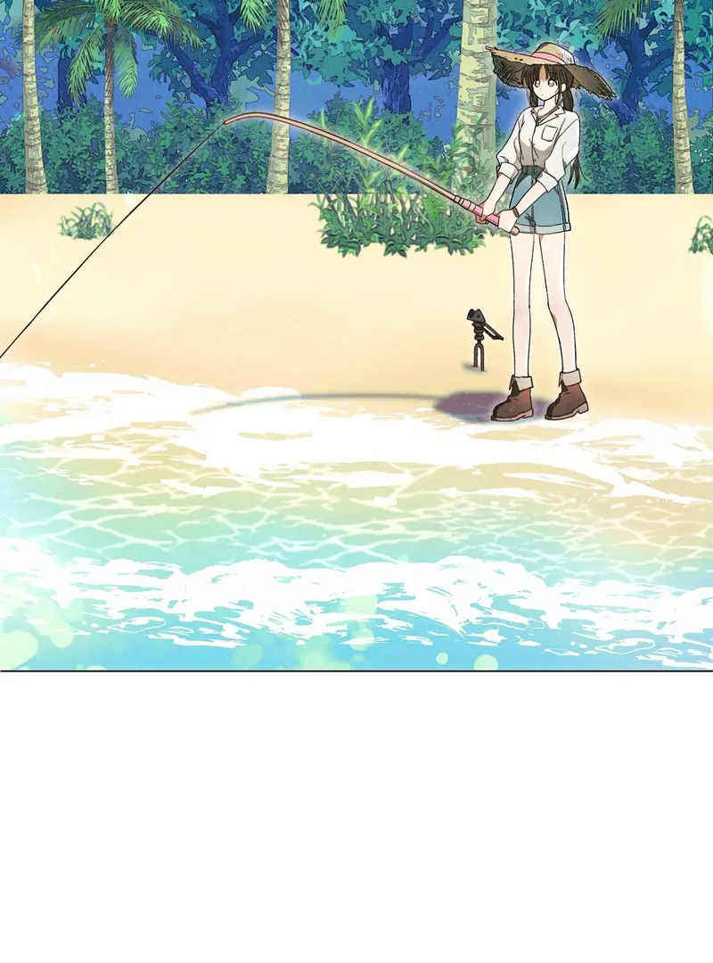 I Caught the Male Lead on a Deserted Island Chapter 1 370 ch 1 3