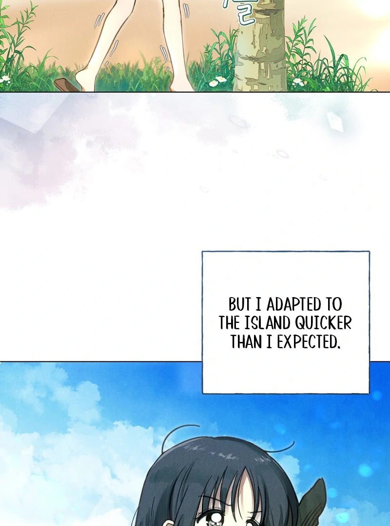 I Caught the Male Lead on a Deserted Island Chapter 1 412 ch 1 45