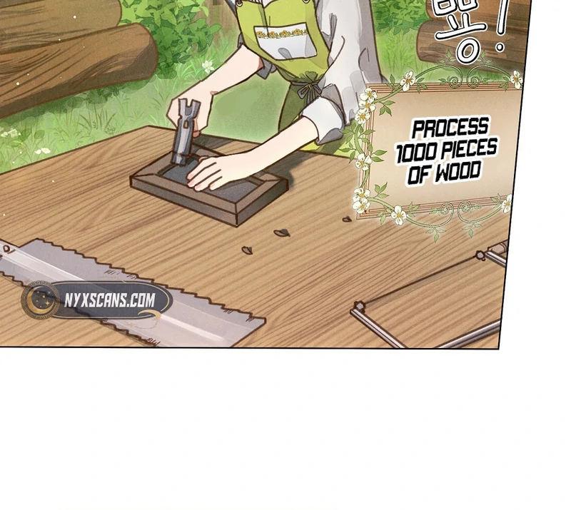 I Caught the Male Lead on a Deserted Island Chapter 1 415 ch 1 48