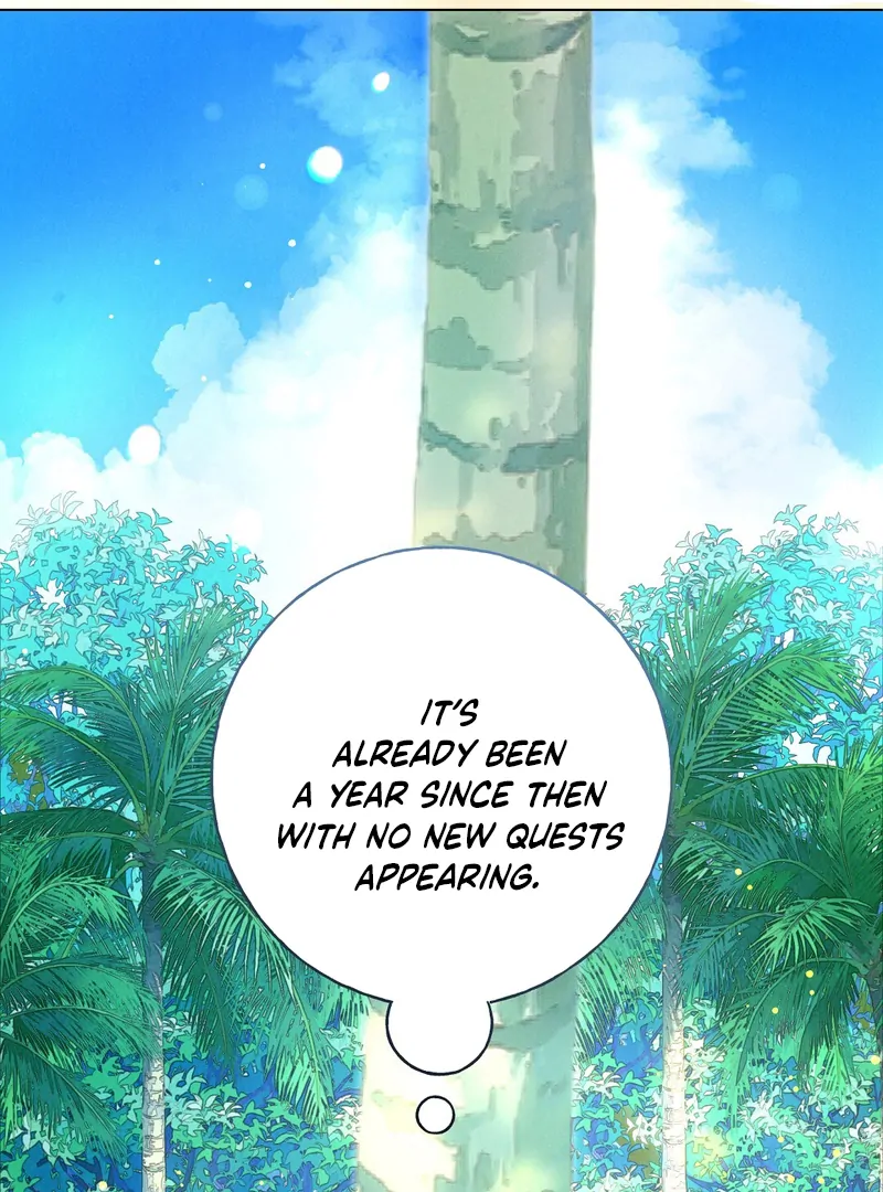 I Caught the Male Lead on a Deserted Island Chapter 1 421 ch 1 54