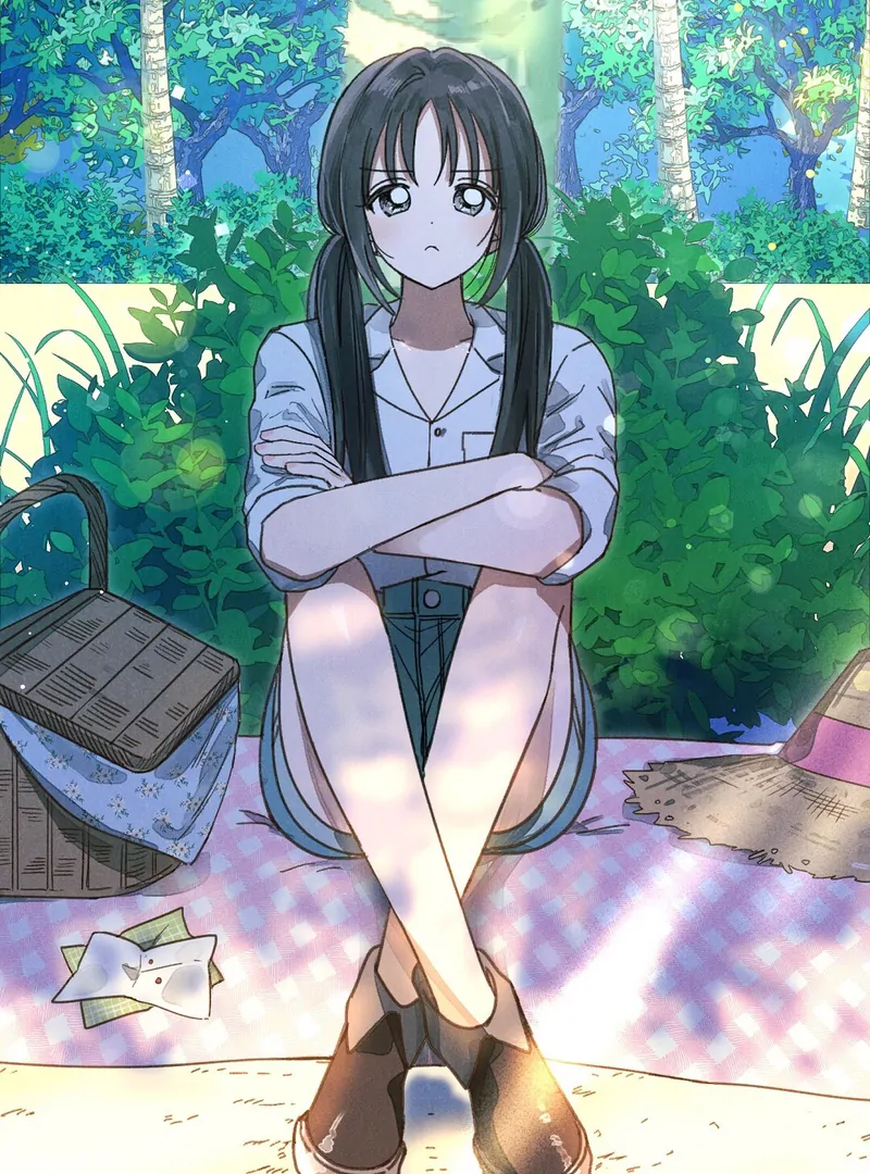 I Caught the Male Lead on a Deserted Island Chapter 1 422 ch 1 55