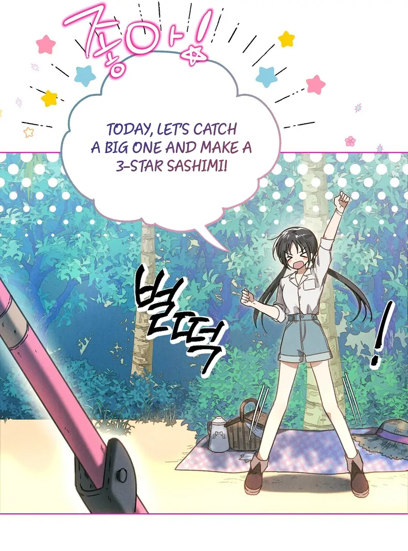 I Caught the Male Lead on a Deserted Island Chapter 1 428 ch 1 61