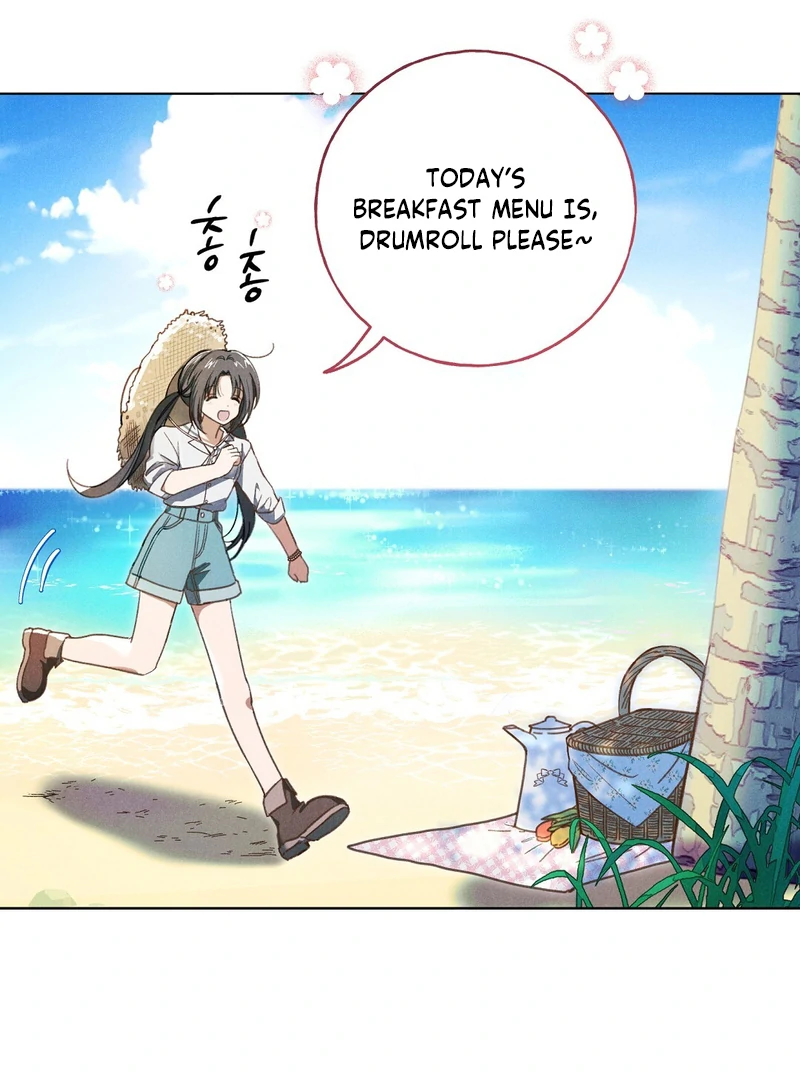 I Caught the Male Lead on a Deserted Island Chapter 1 374 ch 1 7