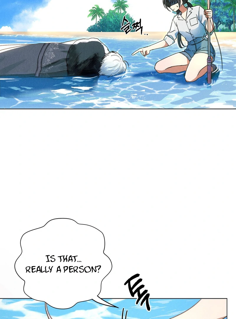 I Caught the Male Lead on a Deserted Island Chapter 1 446 ch 1 79