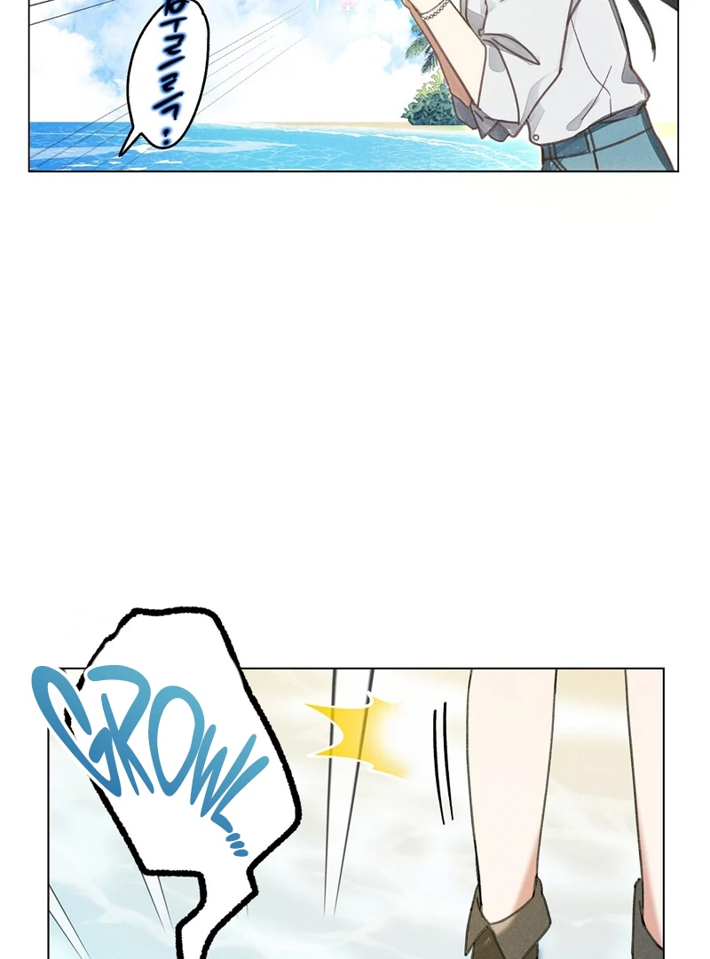 I Caught the Male Lead on a Deserted Island Chapter 1 455 ch 1 88