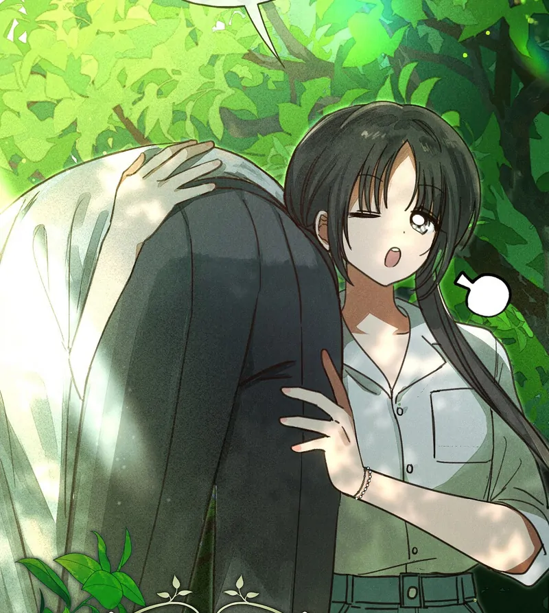 I Caught the Male Lead on a Deserted Island Chapter 1 462 ch 1 95