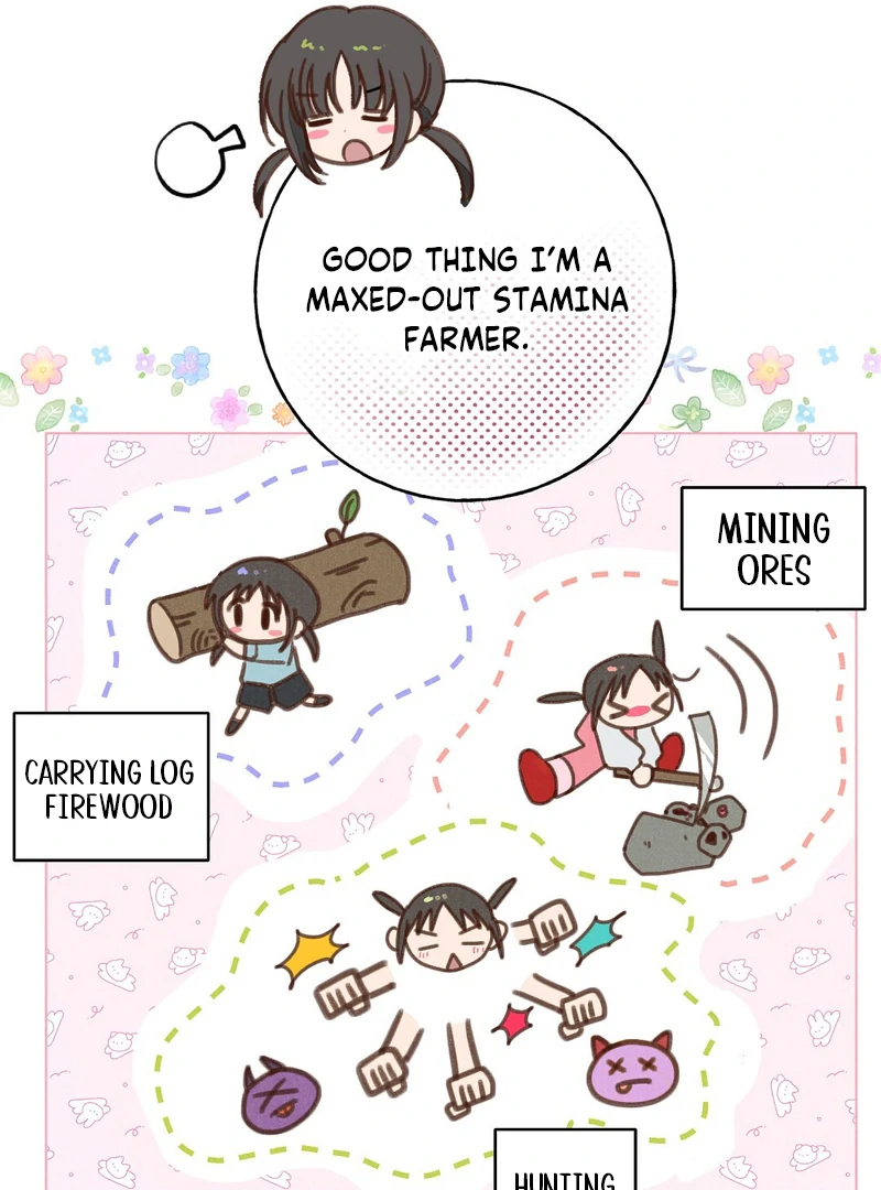 I Caught the Male Lead on a Deserted Island Chapter 1 464 ch 1 97