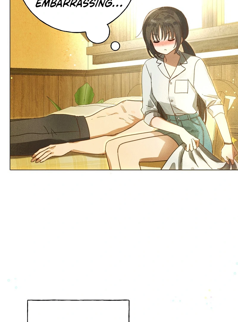 I Caught the Male Lead on a Deserted Island Chapter 2 316 ch 2 18