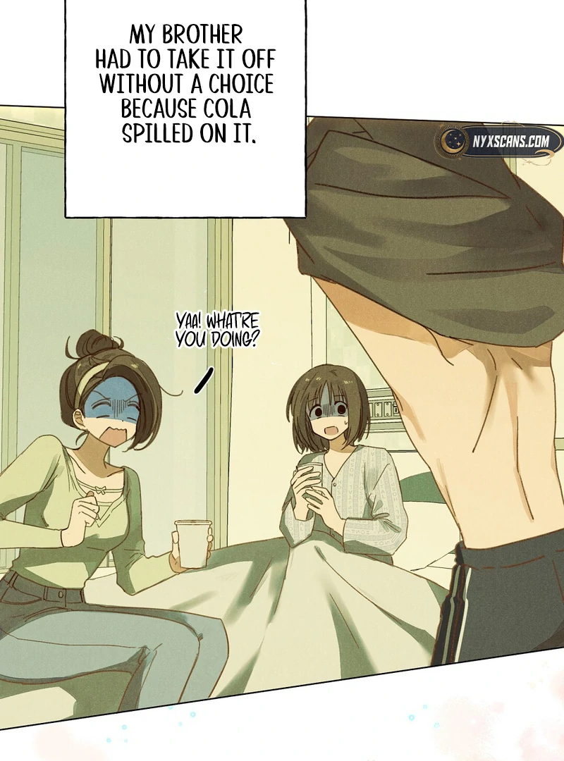 I Caught the Male Lead on a Deserted Island Chapter 2 317 ch 2 19