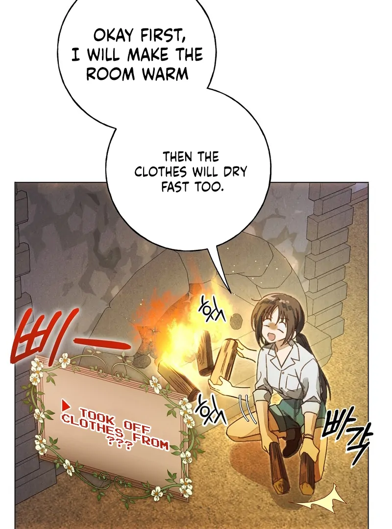 I Caught the Male Lead on a Deserted Island Chapter 2 304 ch 2 6