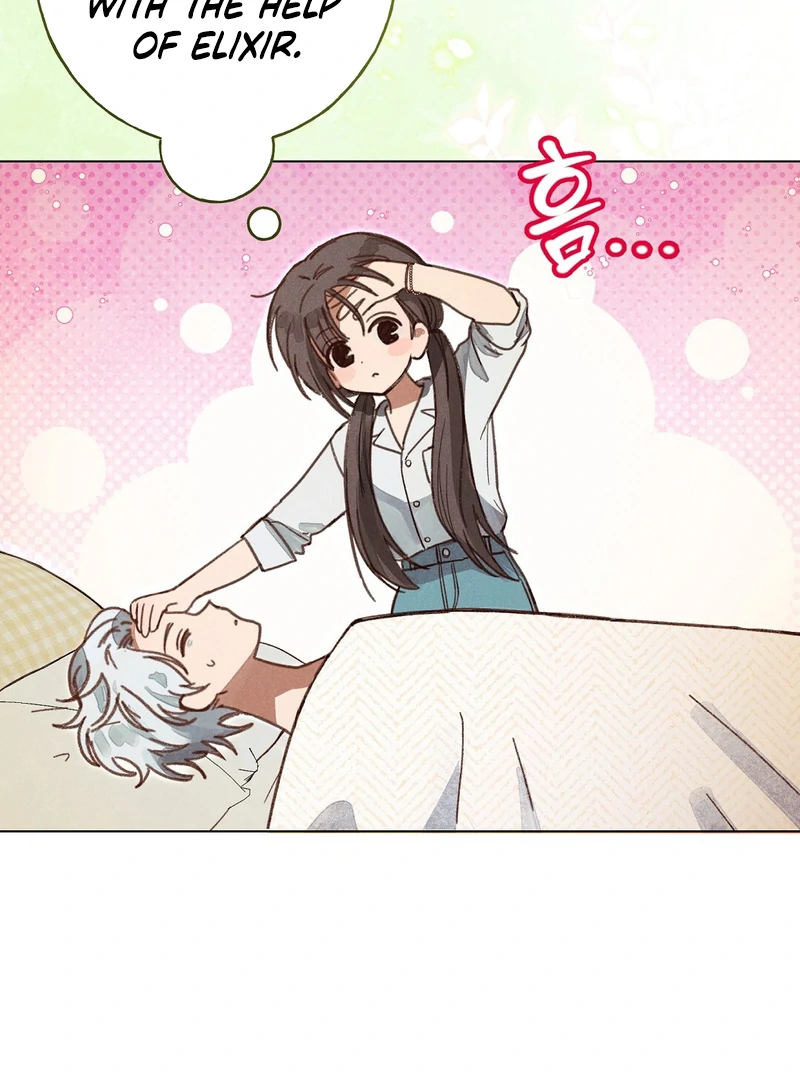 I Caught the Male Lead on a Deserted Island Chapter 2 362 ch 2 64