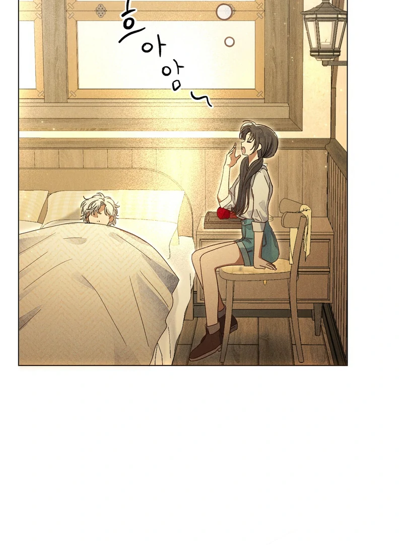 I Caught the Male Lead on a Deserted Island Chapter 2 368 ch 2 70