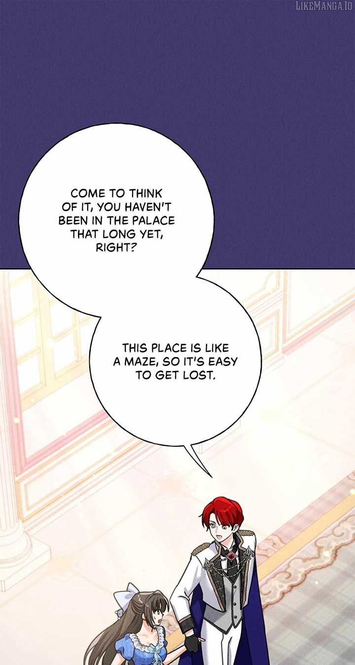 I Caught the Male Lead on a Deserted Island Chapter 29 284 01