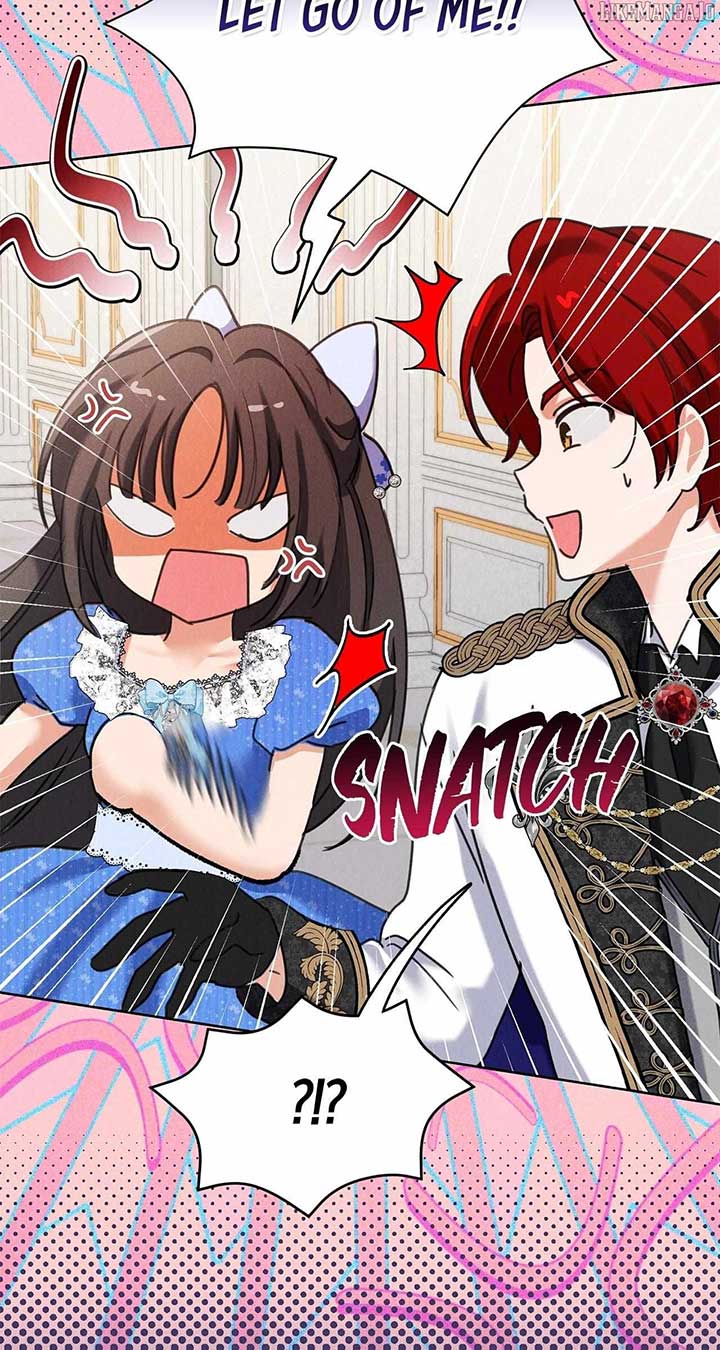 I Caught the Male Lead on a Deserted Island Chapter 29 286 03