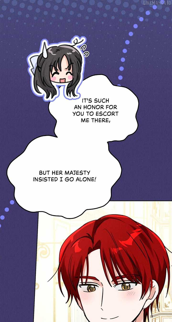 I Caught the Male Lead on a Deserted Island Chapter 29 288 05