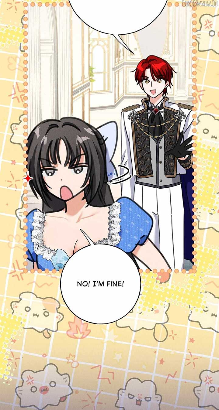 I Caught the Male Lead on a Deserted Island Chapter 29 290 07