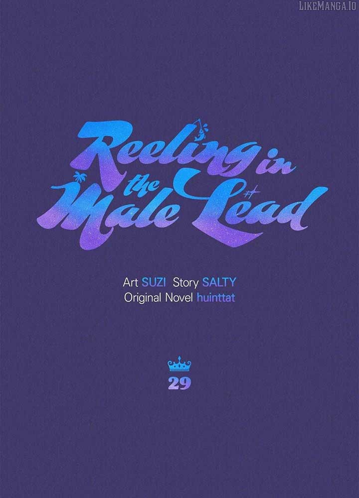 I Caught the Male Lead on a Deserted Island Chapter 29 293 10