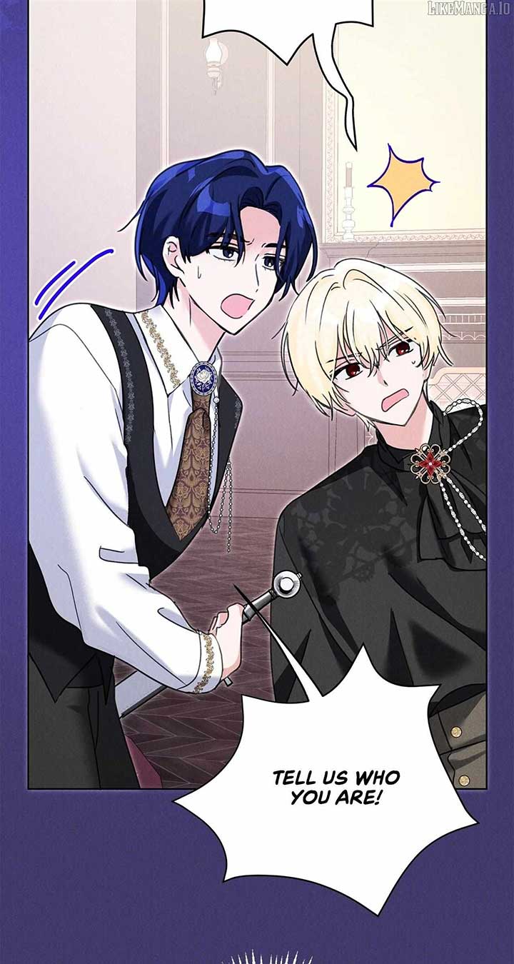 I Caught the Male Lead on a Deserted Island Chapter 29 302 19