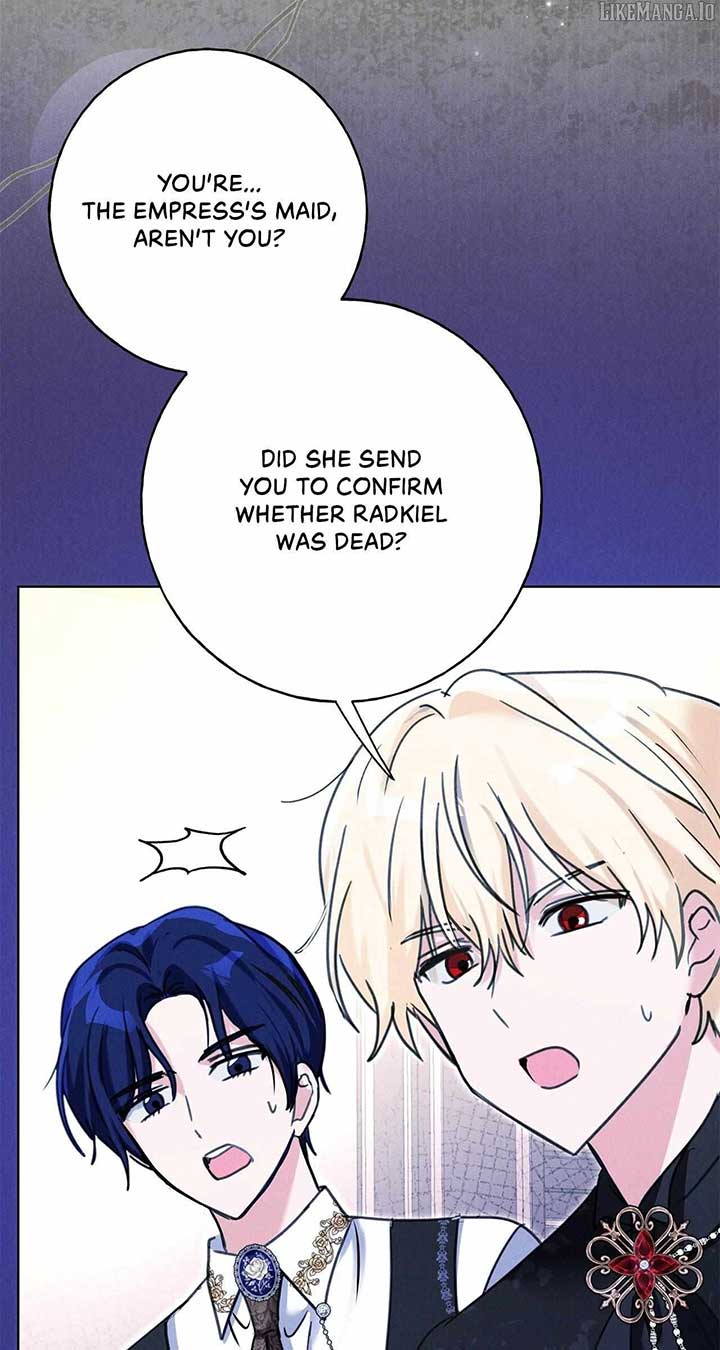 I Caught the Male Lead on a Deserted Island Chapter 29 308 25