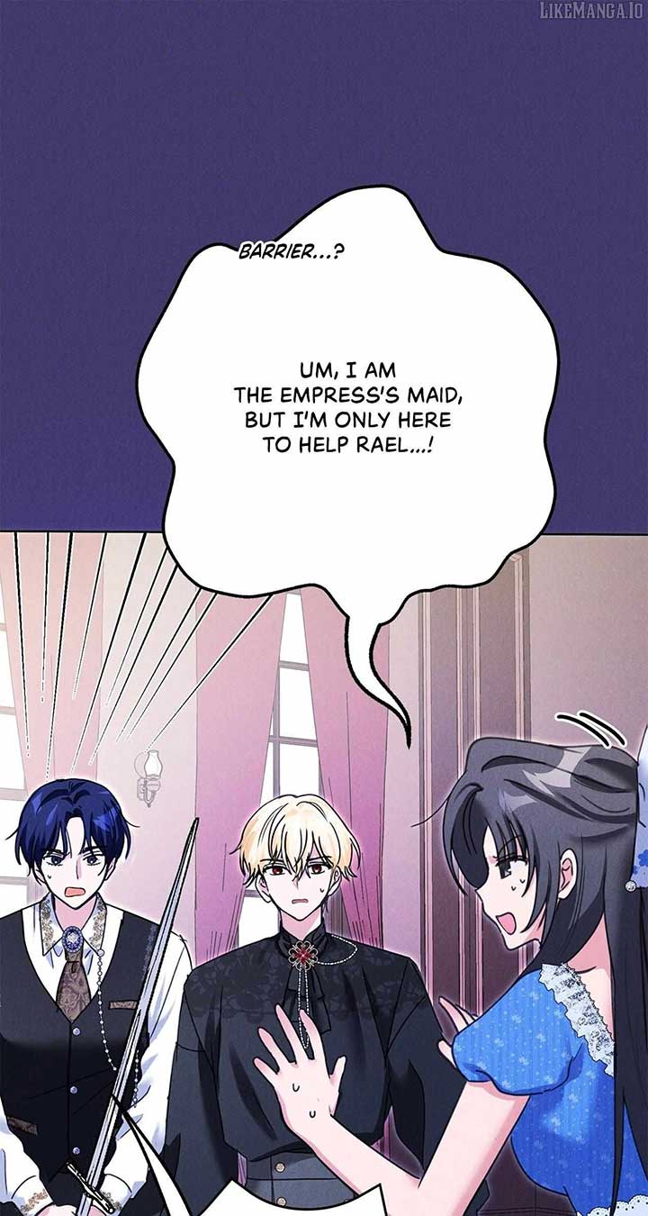 I Caught the Male Lead on a Deserted Island Chapter 29 313 30