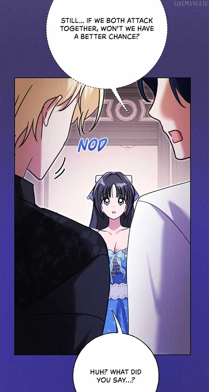 I Caught the Male Lead on a Deserted Island Chapter 29 316 33