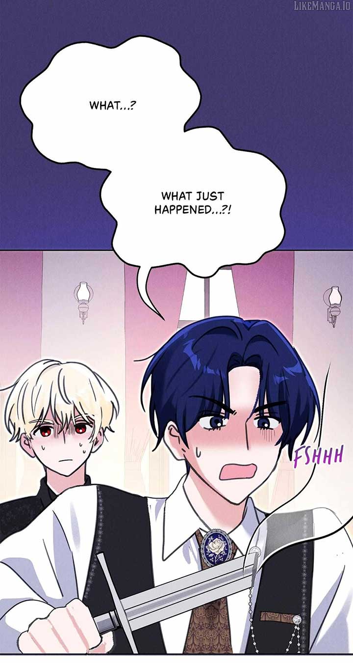 I Caught the Male Lead on a Deserted Island Chapter 29 326 43