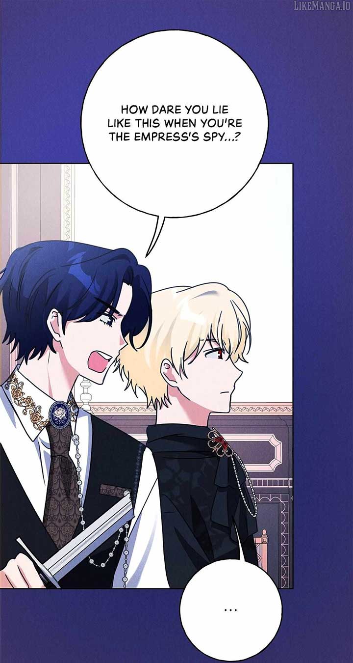 I Caught the Male Lead on a Deserted Island Chapter 29 332 49