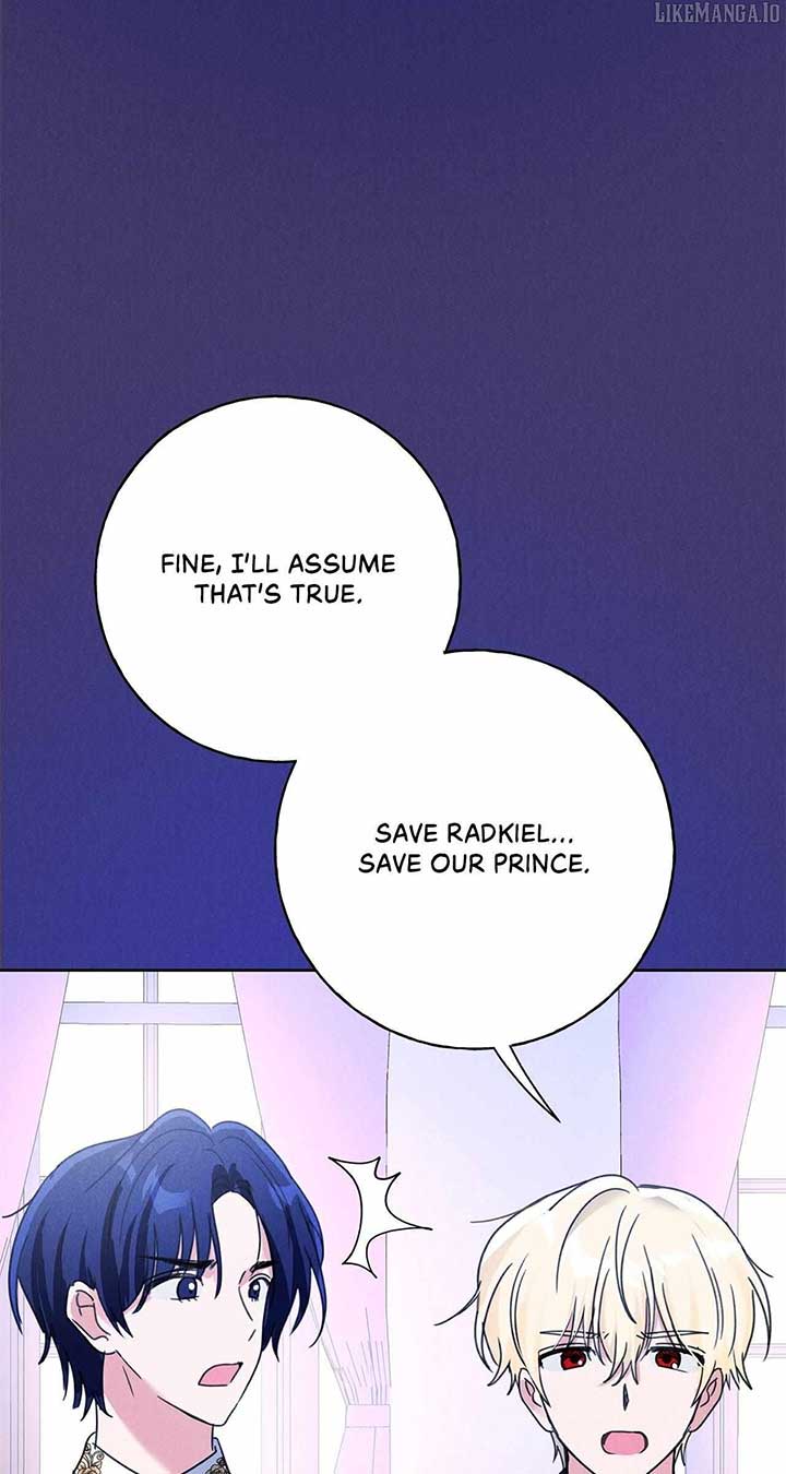 I Caught the Male Lead on a Deserted Island Chapter 29 333 50