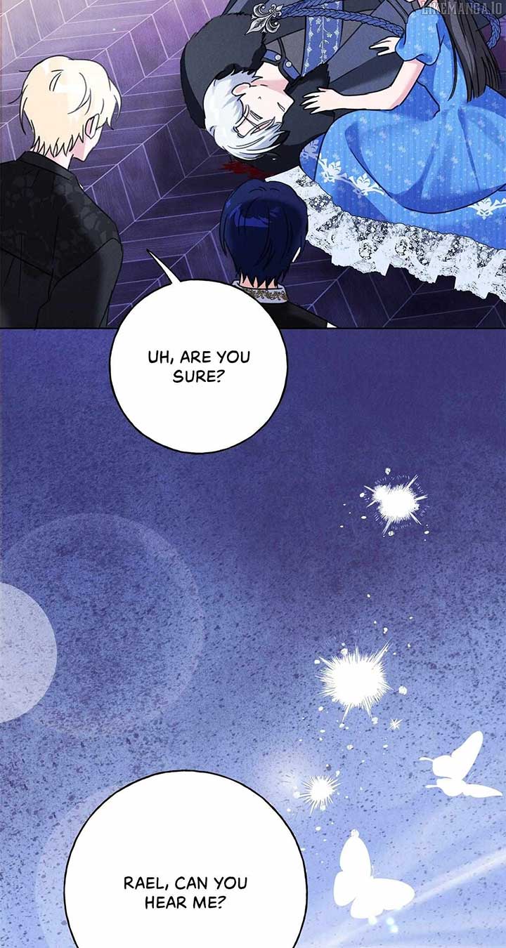 I Caught the Male Lead on a Deserted Island Chapter 29 339 56