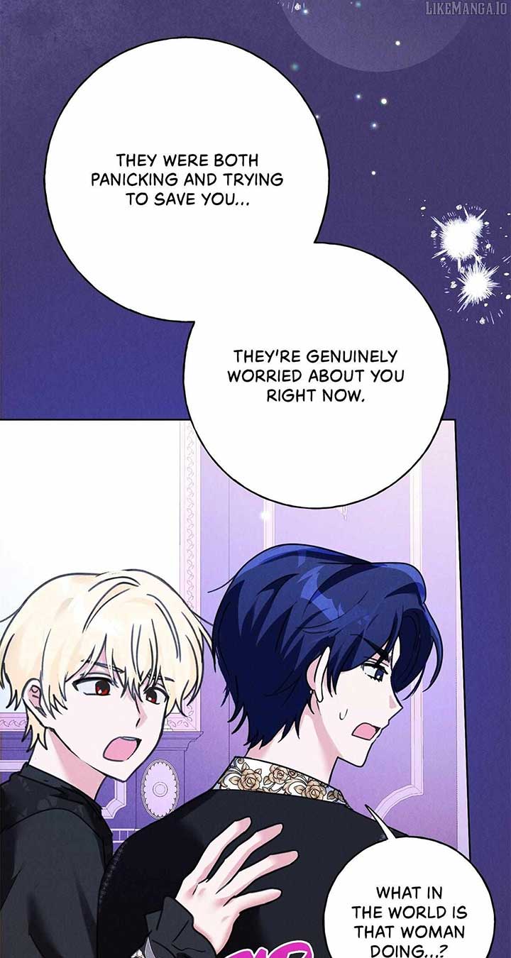 I Caught the Male Lead on a Deserted Island Chapter 29 341 58