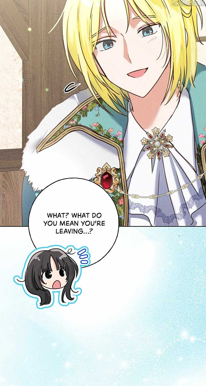 I Caught the Male Lead on a Deserted Island Chapter 29 371 88