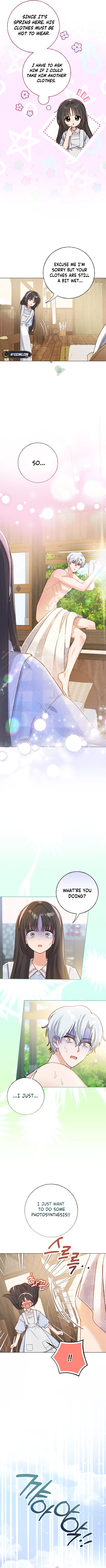 I Caught the Male Lead on a Deserted Island Chapter 3 50 ch 3 10