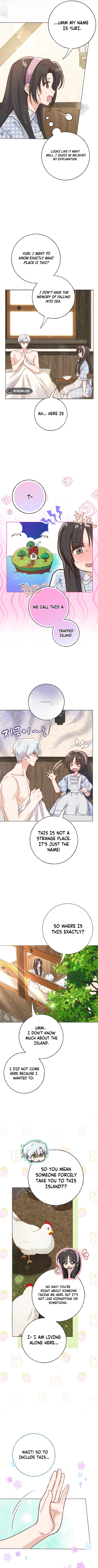 I Caught the Male Lead on a Deserted Island Chapter 3 47 ch 3 7