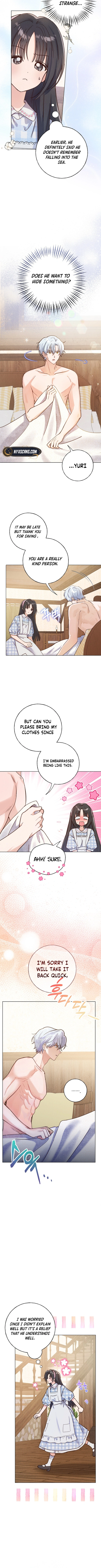 I Caught the Male Lead on a Deserted Island Chapter 3 49 ch 3 9