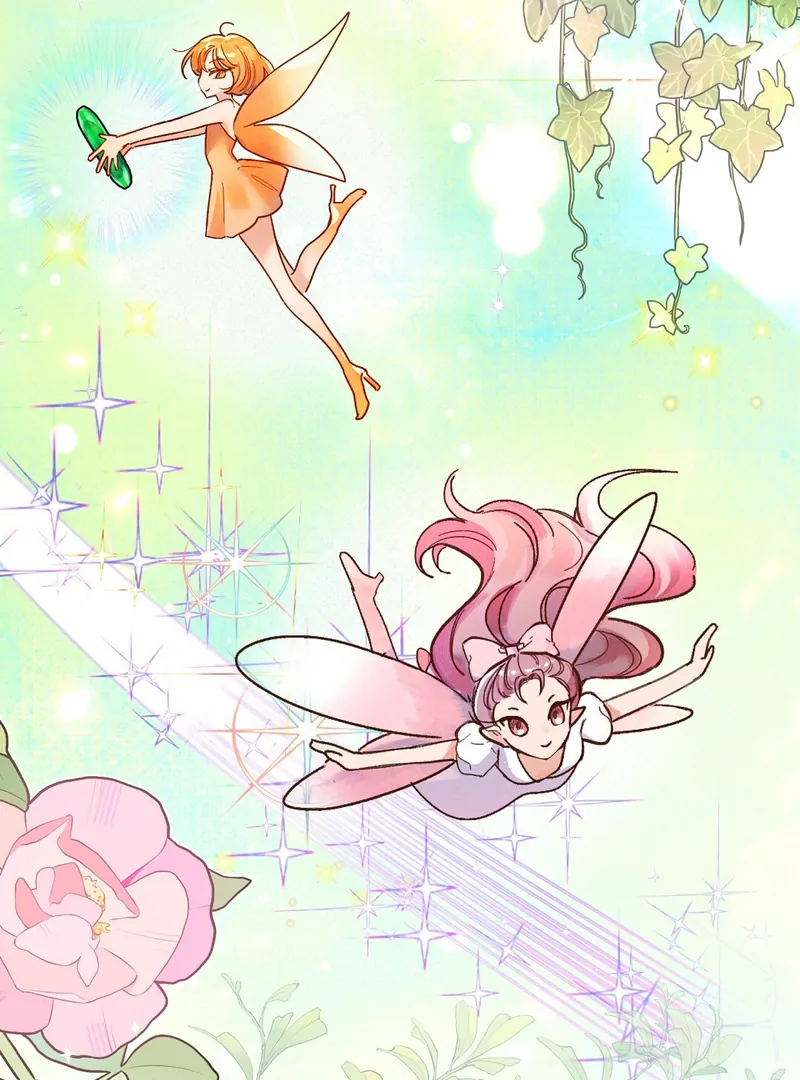 I Caught the Male Lead on a Deserted Island Chapter 5 326 ch 5 55