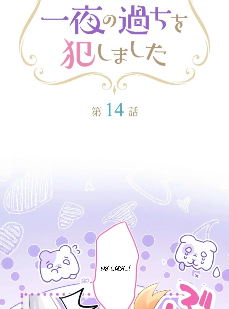 I Committed a One-Night Mistake with the Young Lady? Chapter 14 358 006