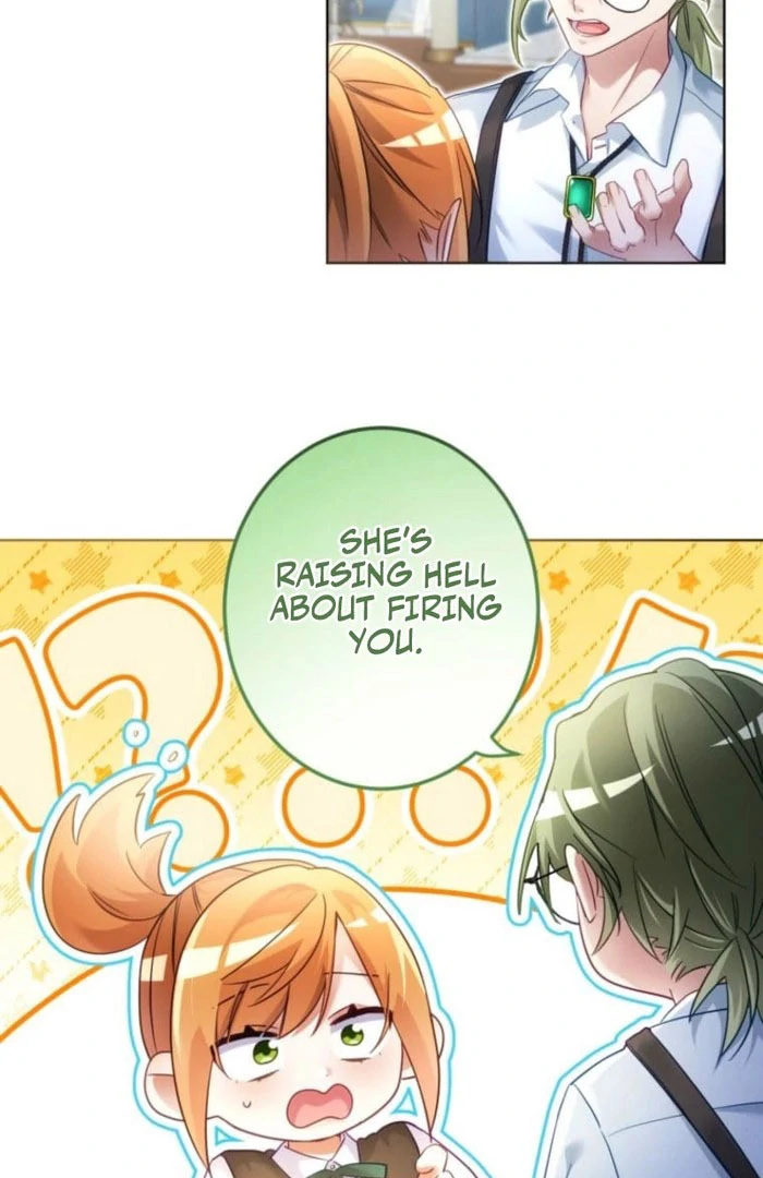 I Committed a One-Night Mistake with the Young Lady? Chapter 21 280 60