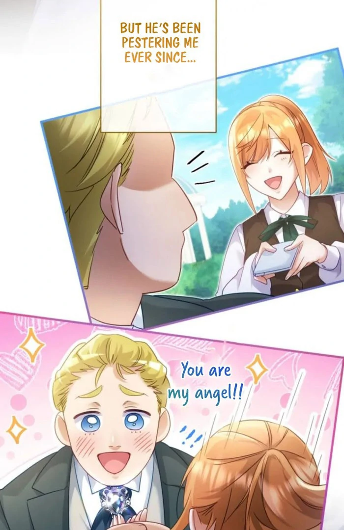 I Committed a One-Night Mistake with the Young Lady? Chapter 24 327 41