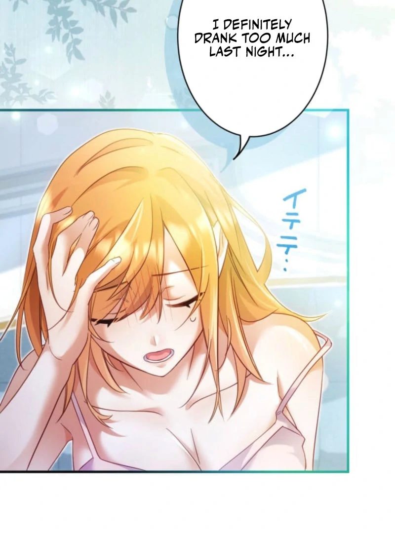 I Committed a One-Night Mistake with the Young Lady? Chapter 26 365 016