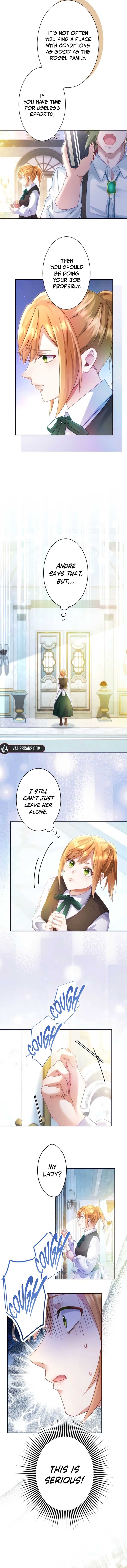 I Committed a One-Night Mistake with the Young Lady? Chapter 3 42 8