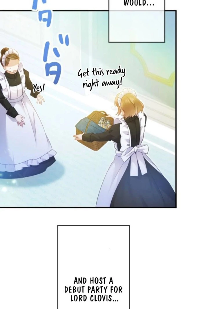 I Committed a One-Night Mistake with the Young Lady? Chapter 31 377 064