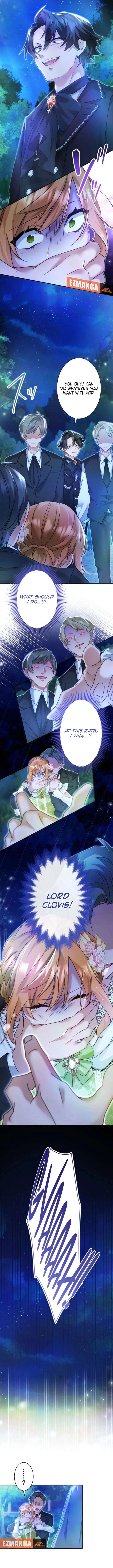 I Committed a One-Night Mistake with the Young Lady? Chapter 33 39 2