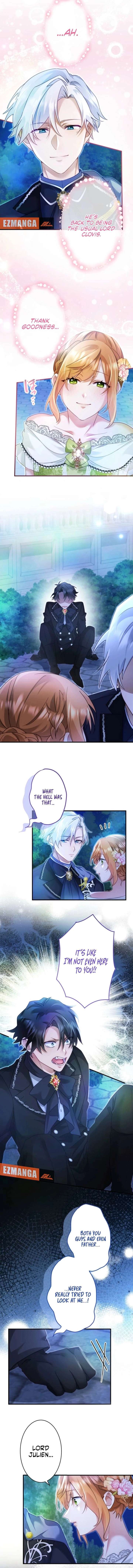 I Committed a One-Night Mistake with the Young Lady? Chapter 33 43 6